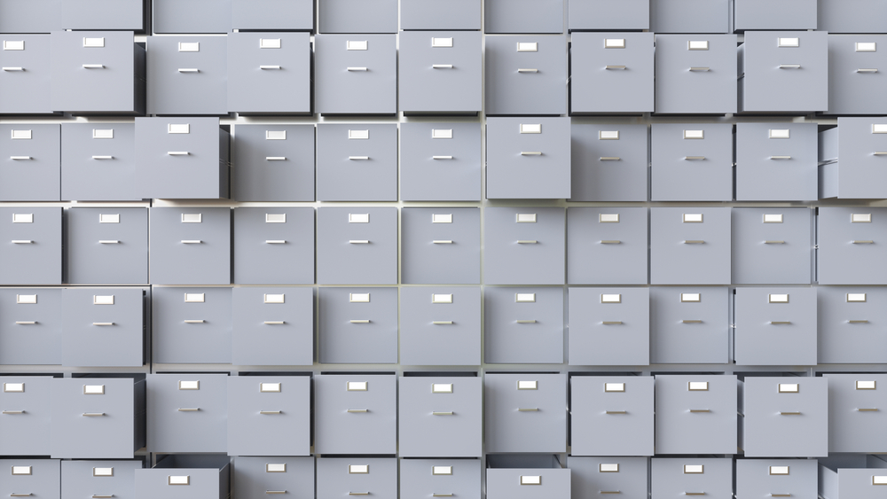 Organização no Espaço e Tempo